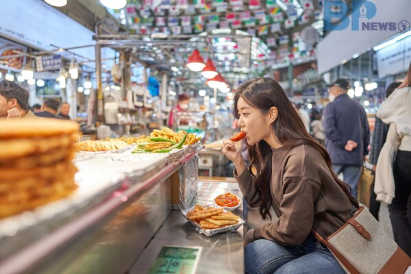 출처: 게티이미지뱅크 (광장시장 논란)