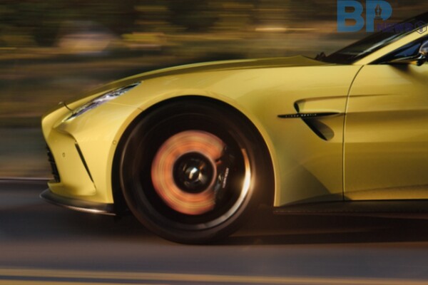 출처: 애스턴마틴 (신형 밴티지 공개)