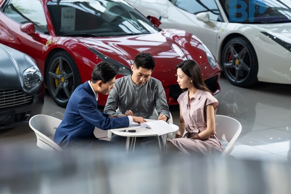 출처: 게티이미지뱅크 (국내 출시 신차 평균가격)