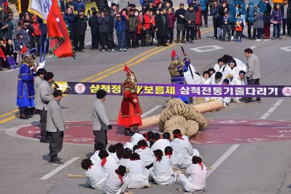 출처: 게티이미지뱅크 (정월대보름 삼척여행)