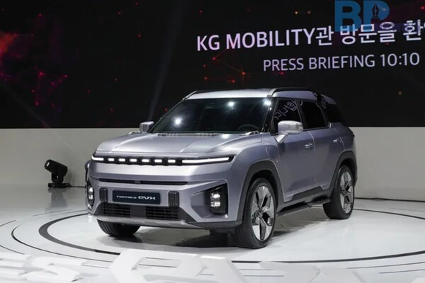 출처: KG모빌리티 (토레스 EVX 추가 할인)