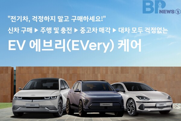 출처: 현대자동차 (현대자동차 EV 에브리 케어)