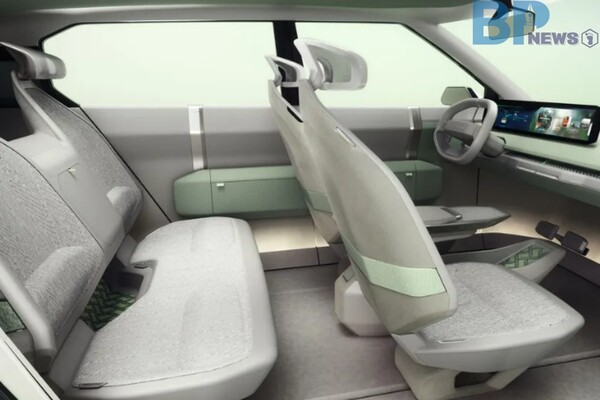 출처: 기아자동차 (보급형 전기 SUV EV3 출시 예정)