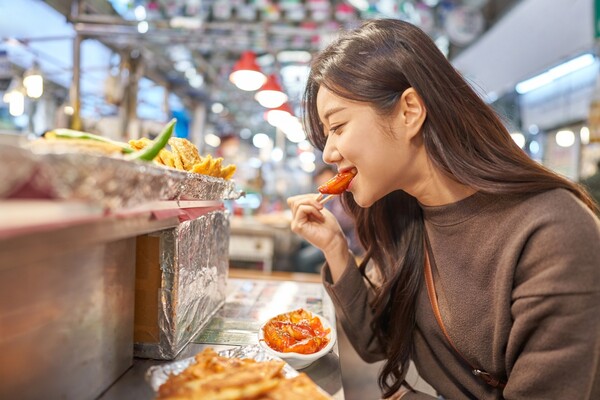 출처: 게티이미지뱅크 (경동시장 물가 근황)