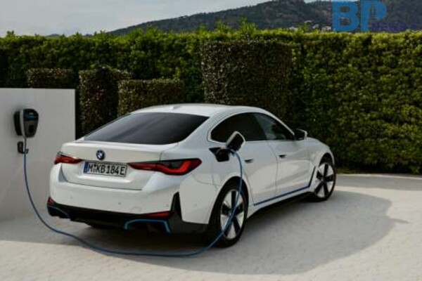 출처: BMW (BMW i4 드라이빙센터)