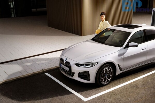 출처: BMW (BMW i4 드라이빙센터)
