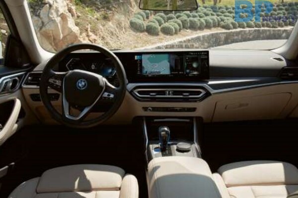 출처: BMW (BMW i4 드라이빙센터)