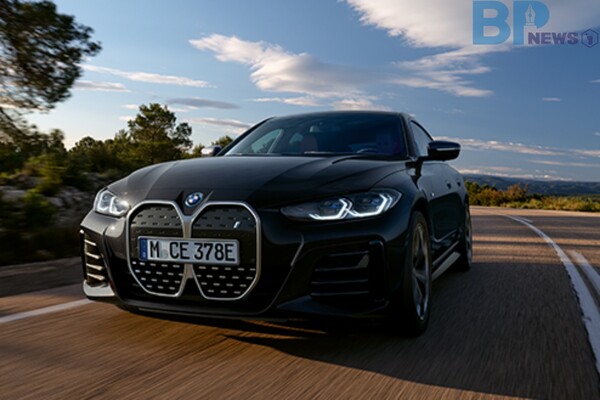 출처: BMW (BMW i4 드라이빙센터)