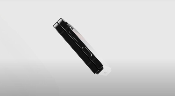 갤럭시 Z 플립 5 렌더링 이미지 (유튜브 테크니조)