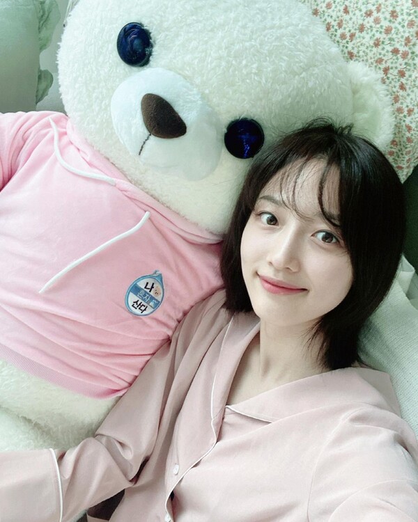 출처: 표예진 SNS