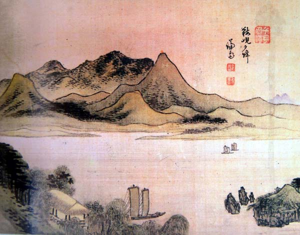 출처: 겸재 정선 미술관 (안현석봉)