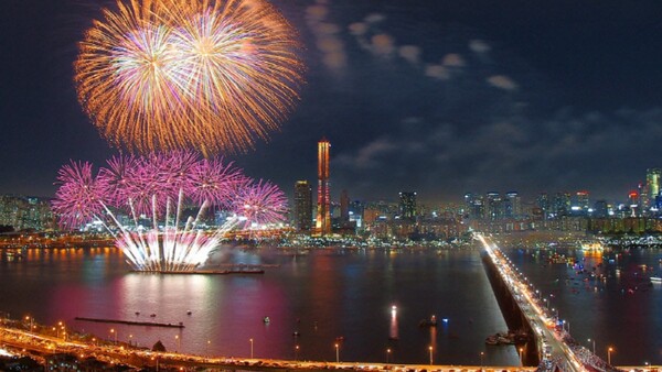 출처: 한화 홈페이지 (10월 서울 불꽃축제)