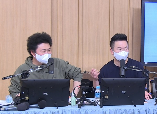 출처-SBS 파워FM '두시탈출 컬투쇼'