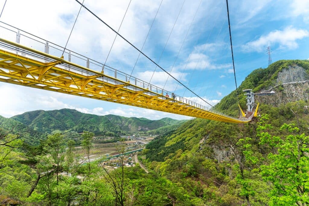"한국 관광 100선에 선정된 대표 관광지 8월 개장!"… 8월에 가볼 만한 강원도 여행지 추천 1 강원도 여행지