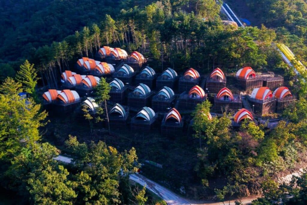 "한국 관광 100선에 선정된 대표 관광지 8월 개장!"… 8월에 가볼 만한 강원도 여행지 추천 3 강원도 여행지