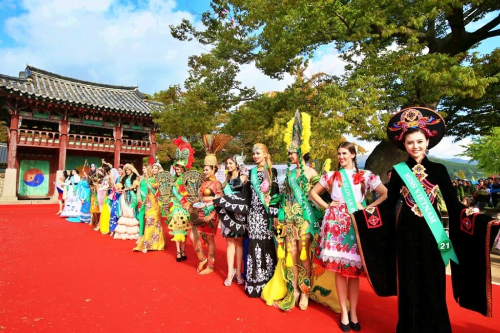 9월에 가기 좋은 충청도 축제 (서산 해미읍성 축제, 서산 가볼만한 곳) 2 충청도