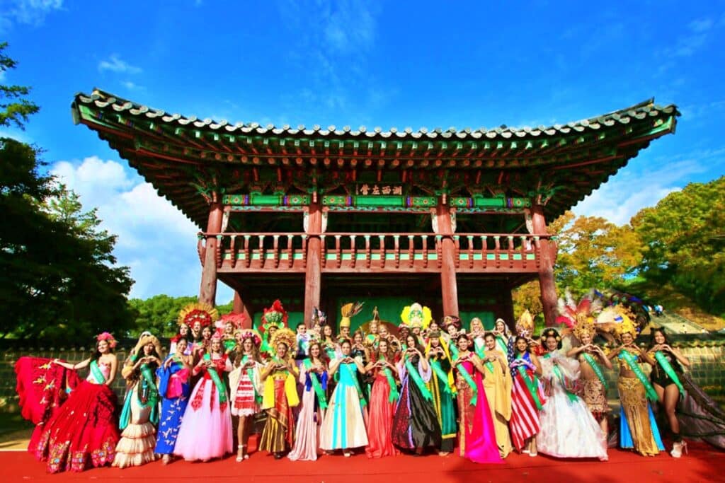 9월에 가기 좋은 충청도 축제 (서산 해미읍성 축제, 서산 가볼만한 곳) 1 충청도