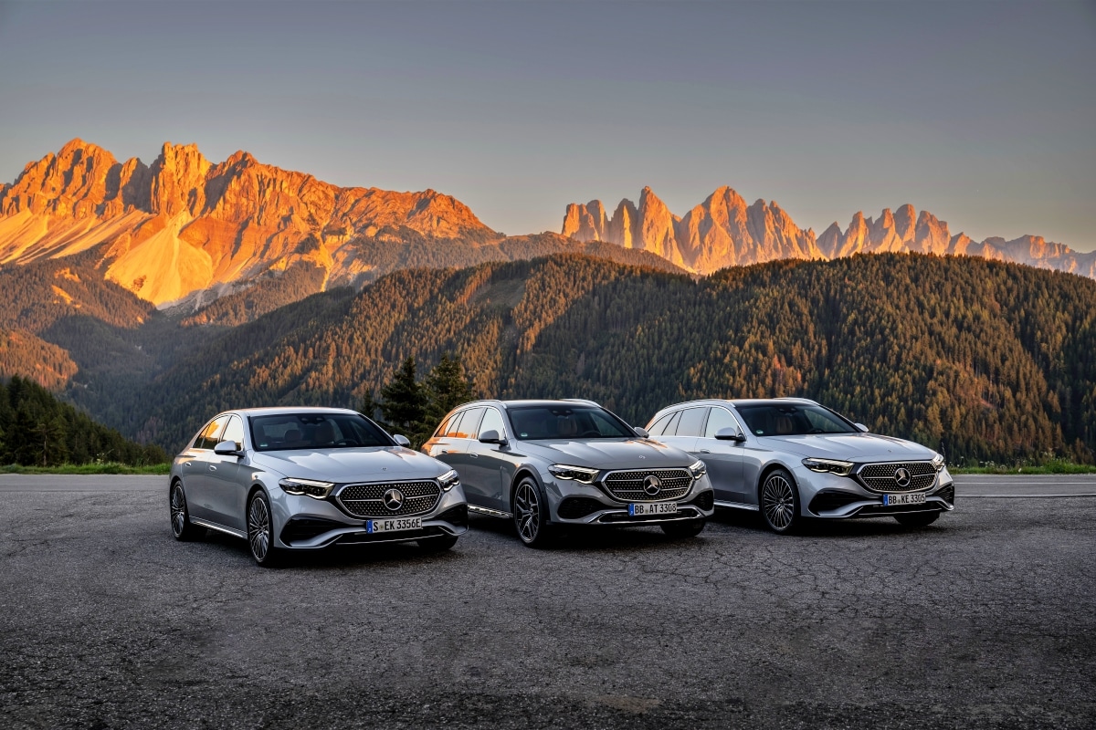 E class