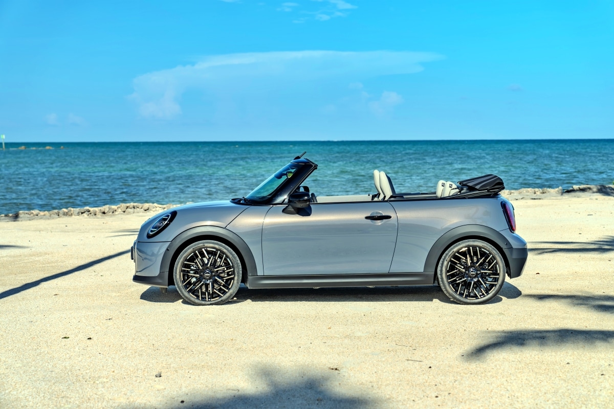 미니 쿠퍼 컨버터블